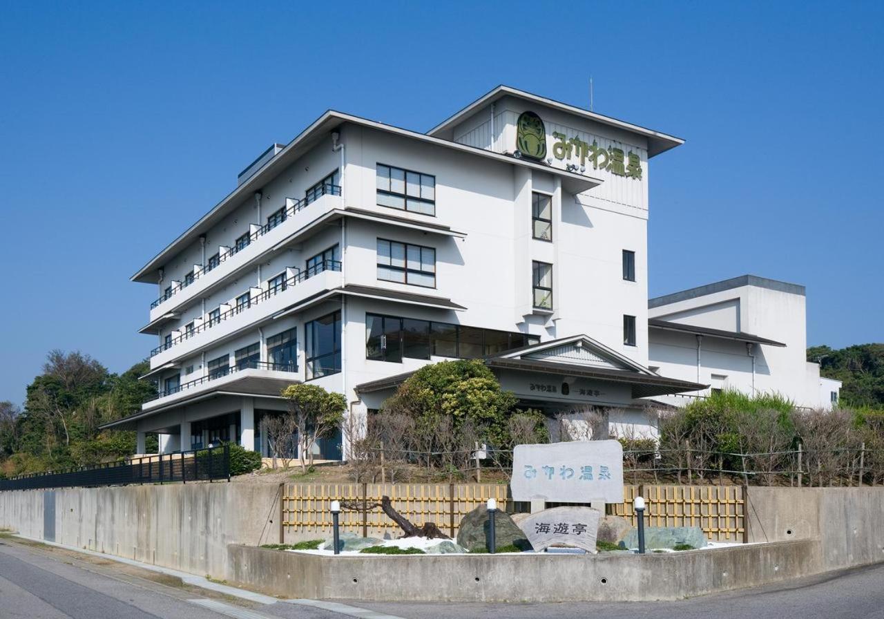 Kaiyutei Hotel Nishio Luaran gambar