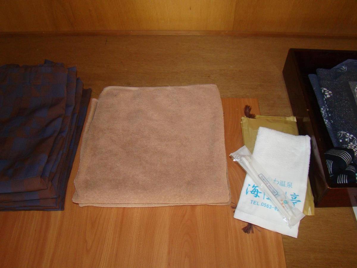 Kaiyutei Hotel Nishio Luaran gambar
