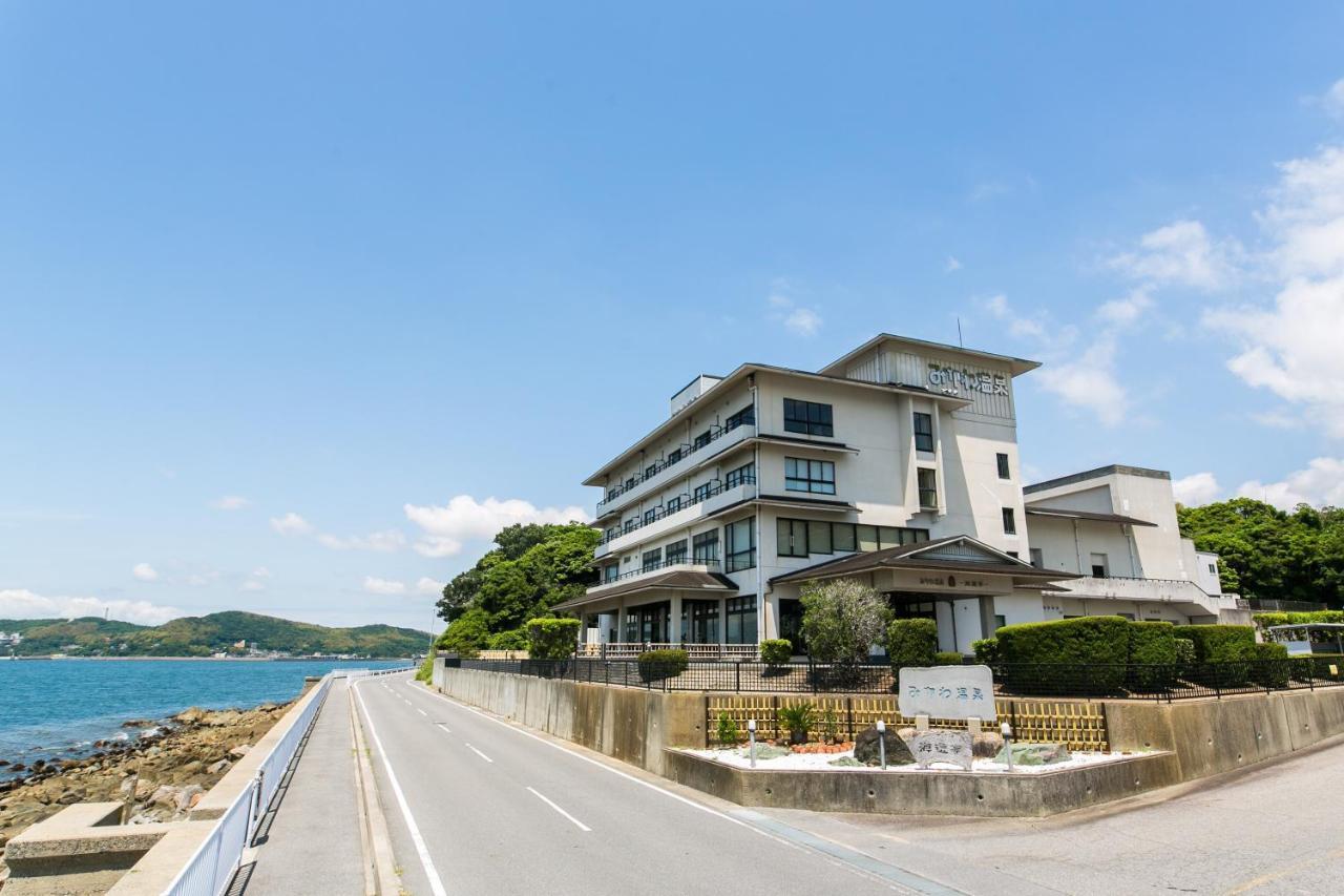Kaiyutei Hotel Nishio Luaran gambar