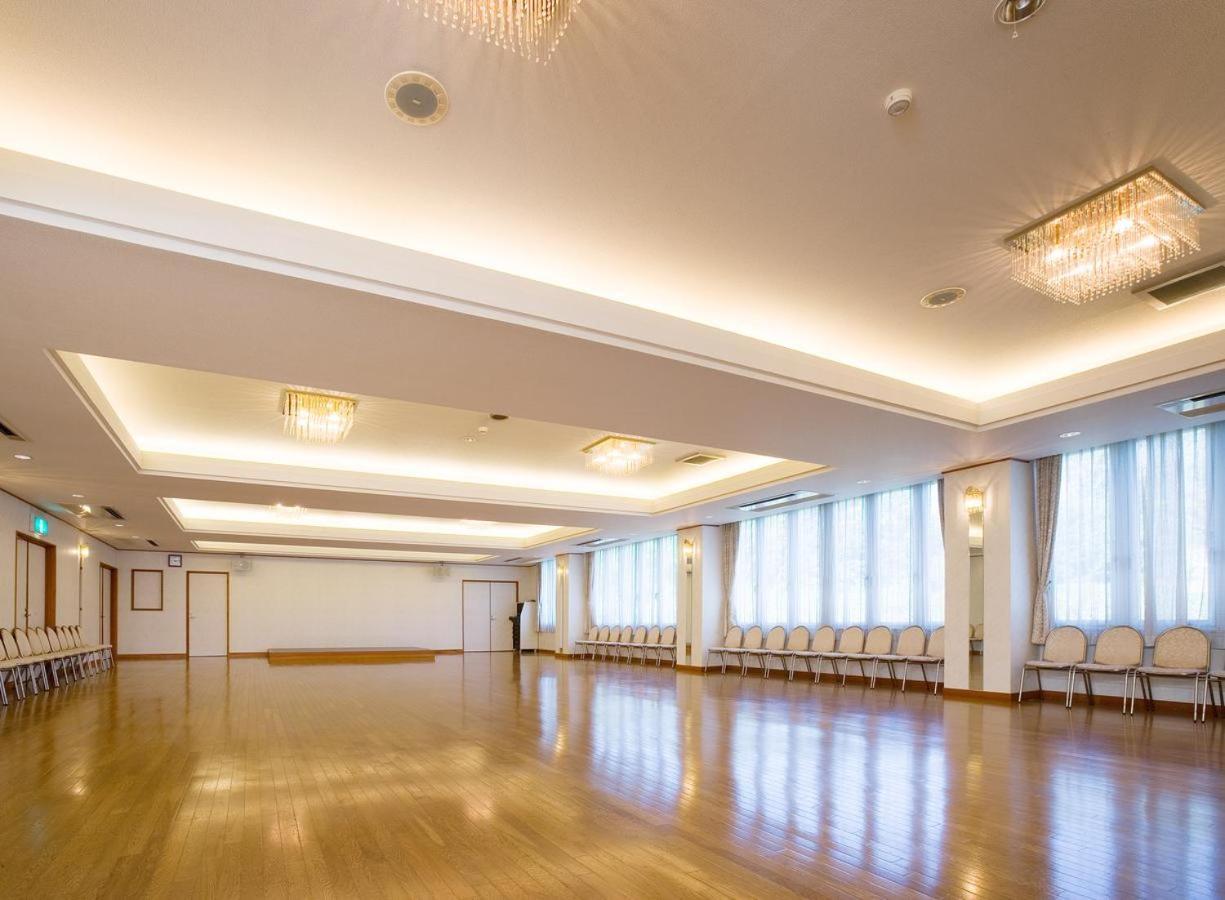 Kaiyutei Hotel Nishio Luaran gambar