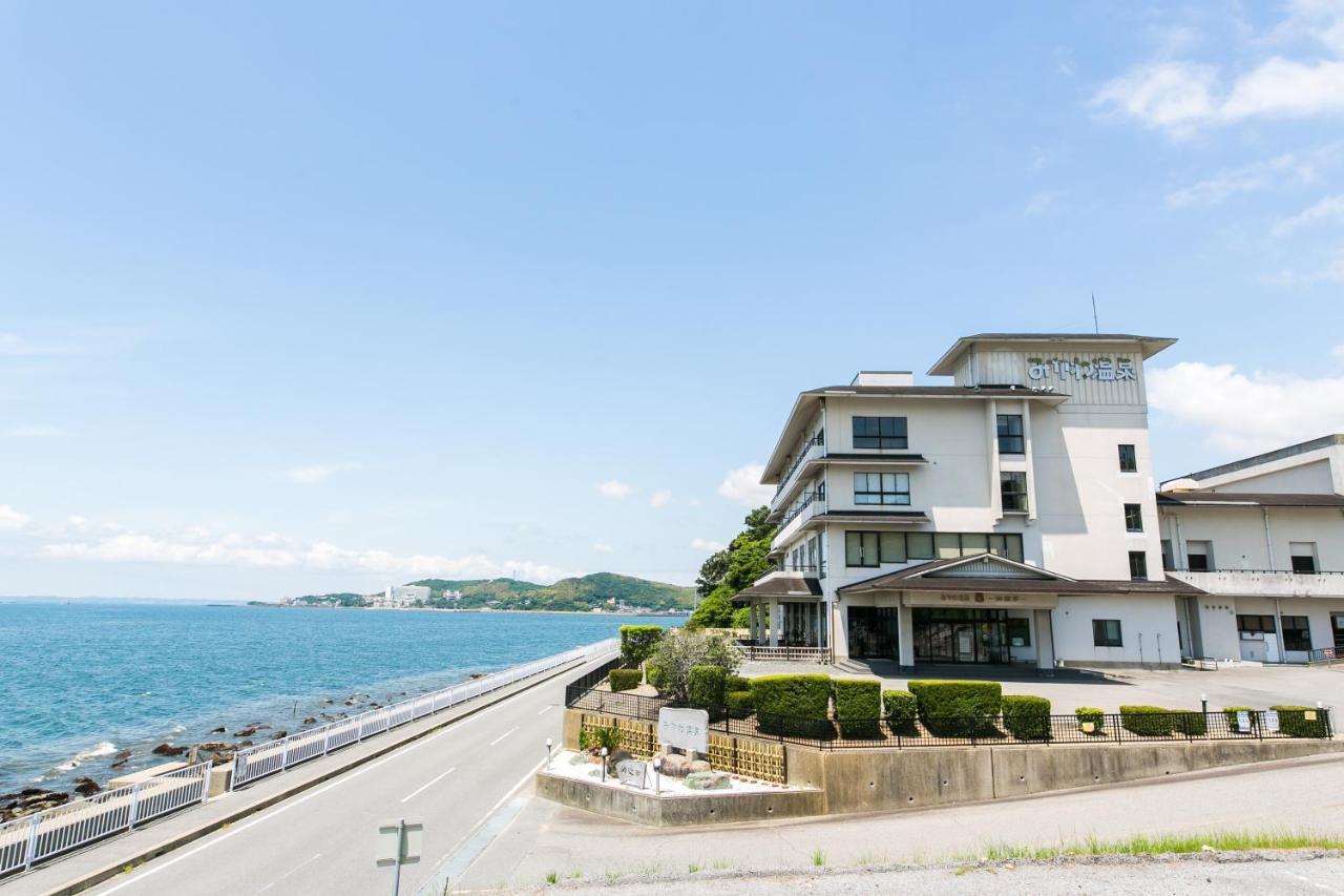 Kaiyutei Hotel Nishio Luaran gambar